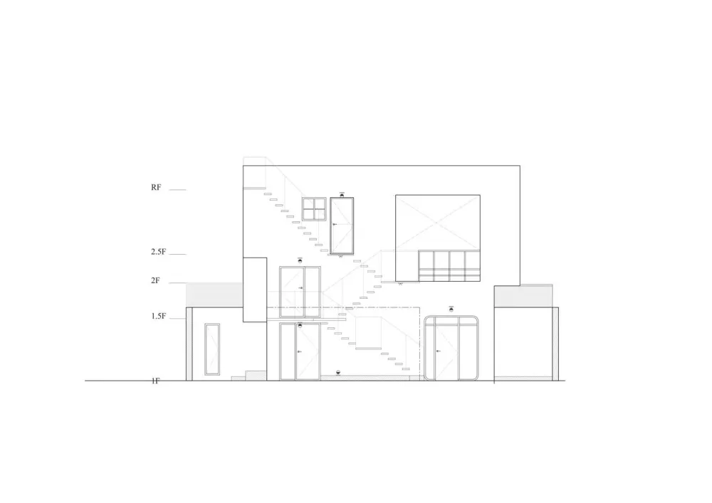 36年老房改造精致多用途空间 HAO Design好室设计