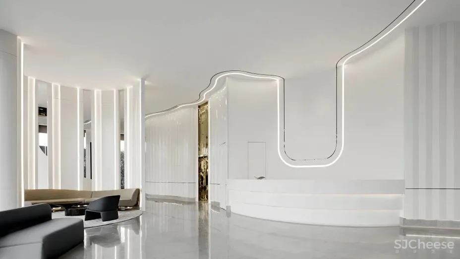 与城市共生的新型人居模式 德信•空港城