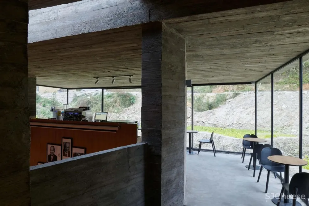 水田里的“网红”书店 先锋厦地水田书店