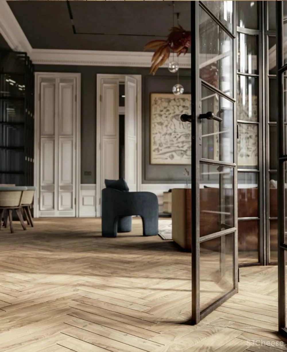 2020,这些色彩设计,打造你梦想的家!