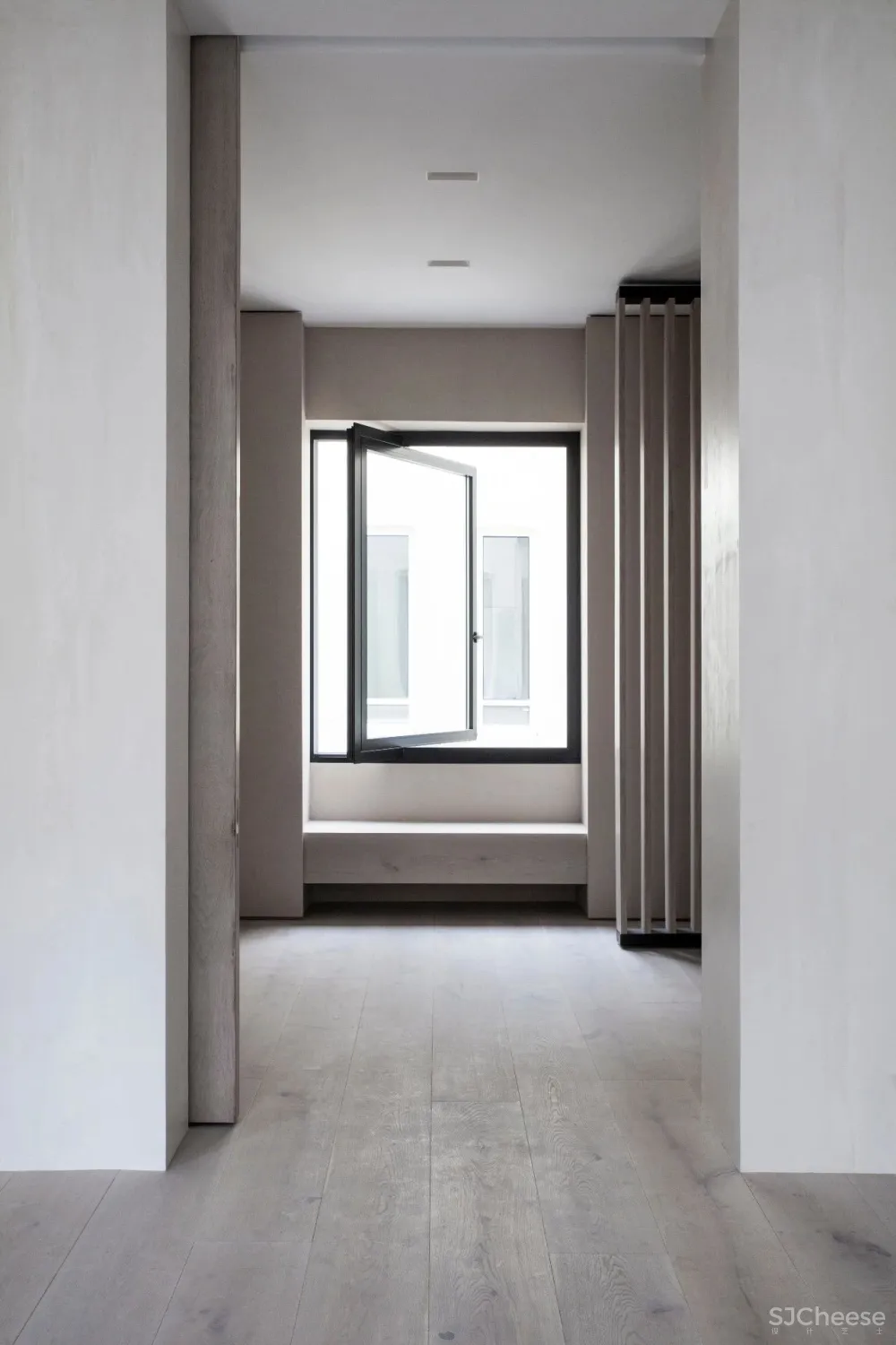 追求永恒和极简的美学 OOAA Arquitectura新作