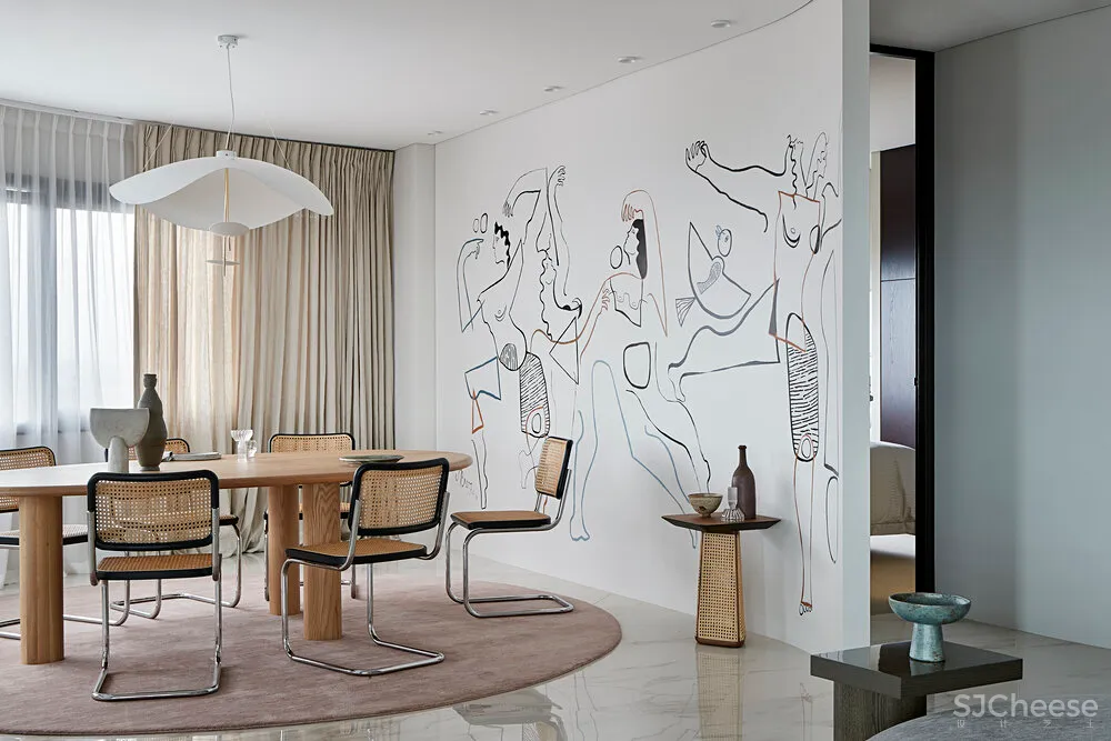 澳洲室内设计奖出炉,没有艺术品的家是没有灵魂的