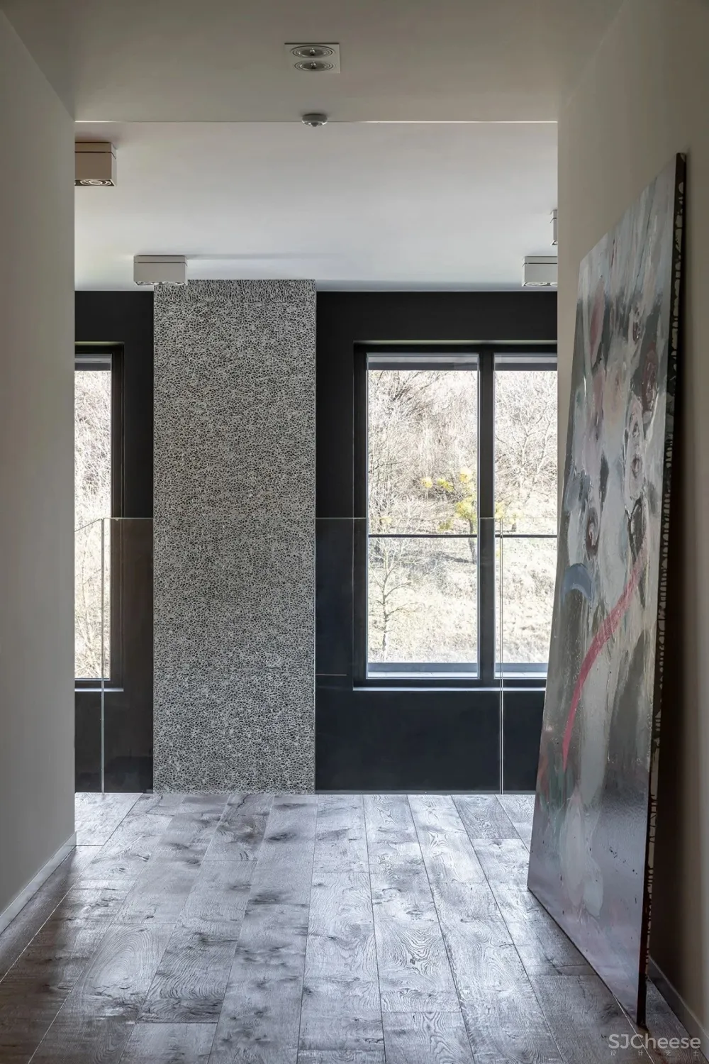 490㎡三层私人住宅,家的生活气质!