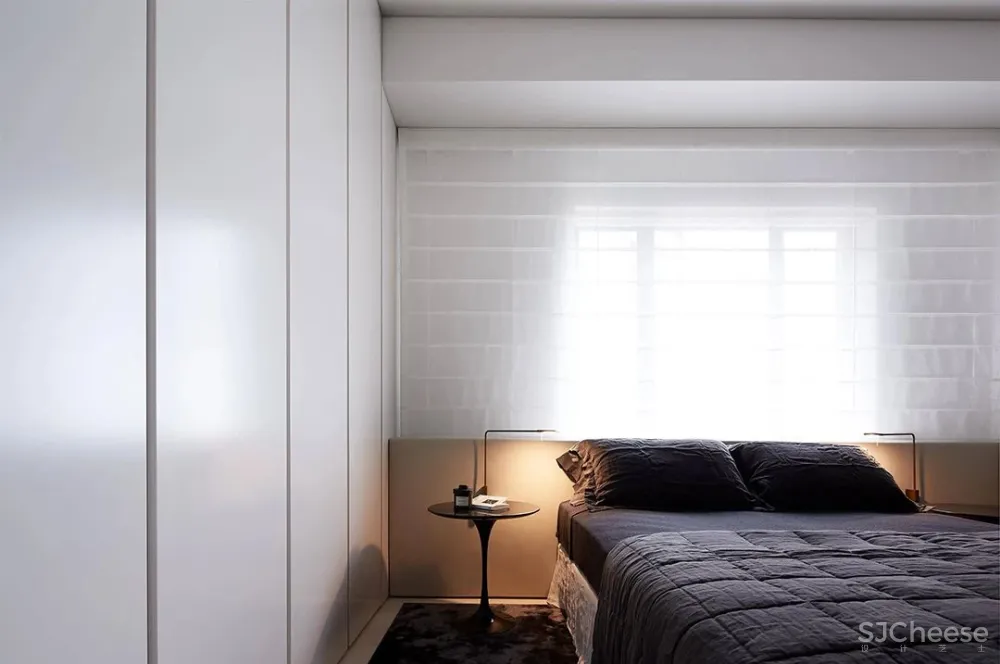 极简到极致，是一种振奋人心的力量！