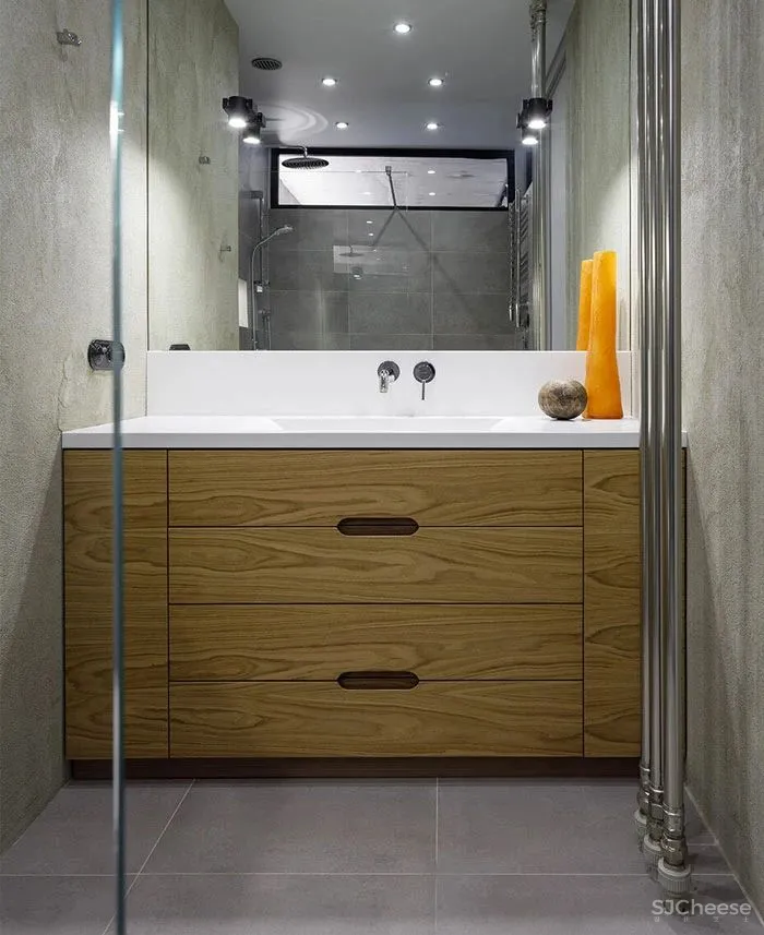 男人就该这样犷!利用超个性装饰品,展现不羁与随性的空间