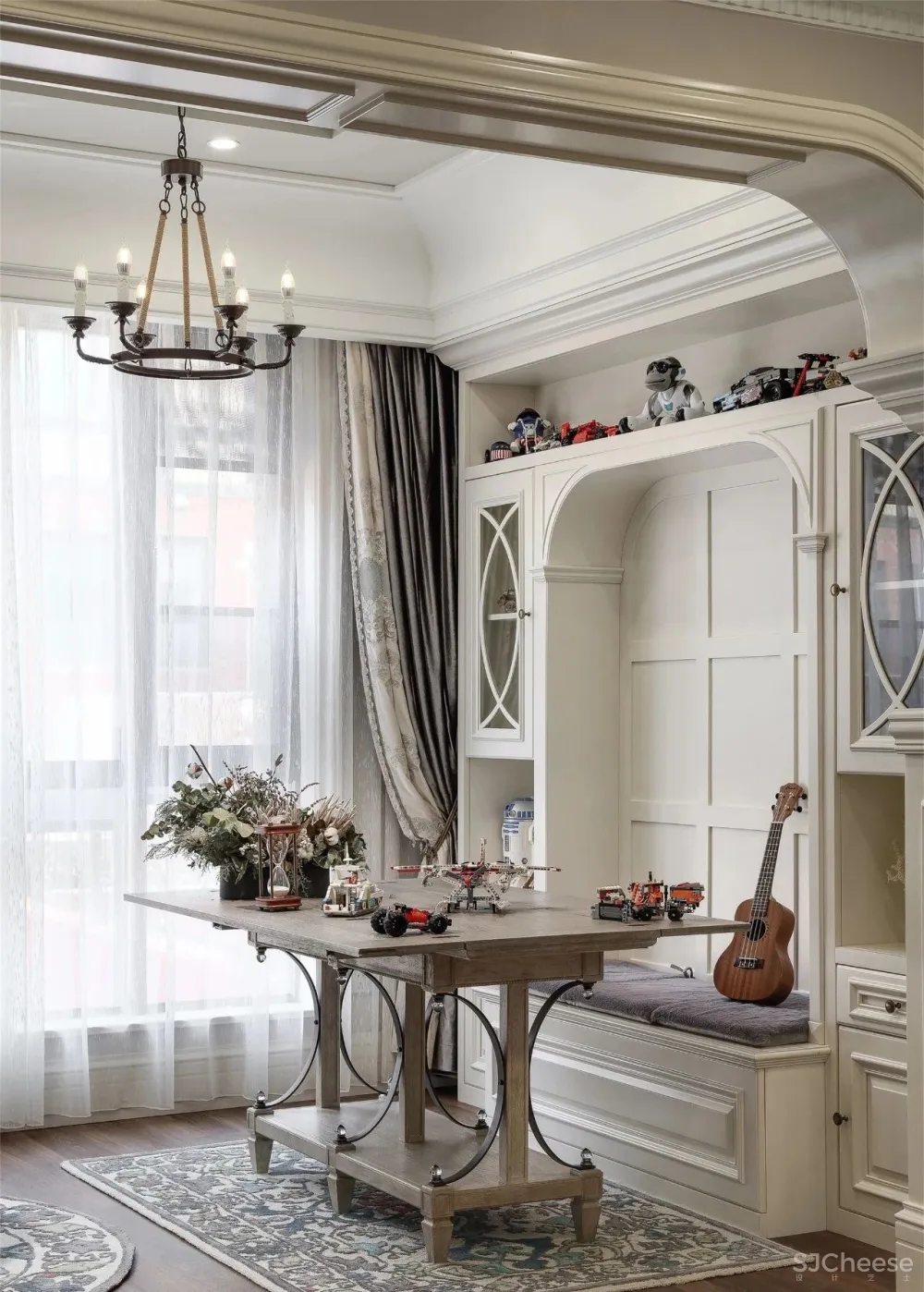 经典美式风,美翻了!