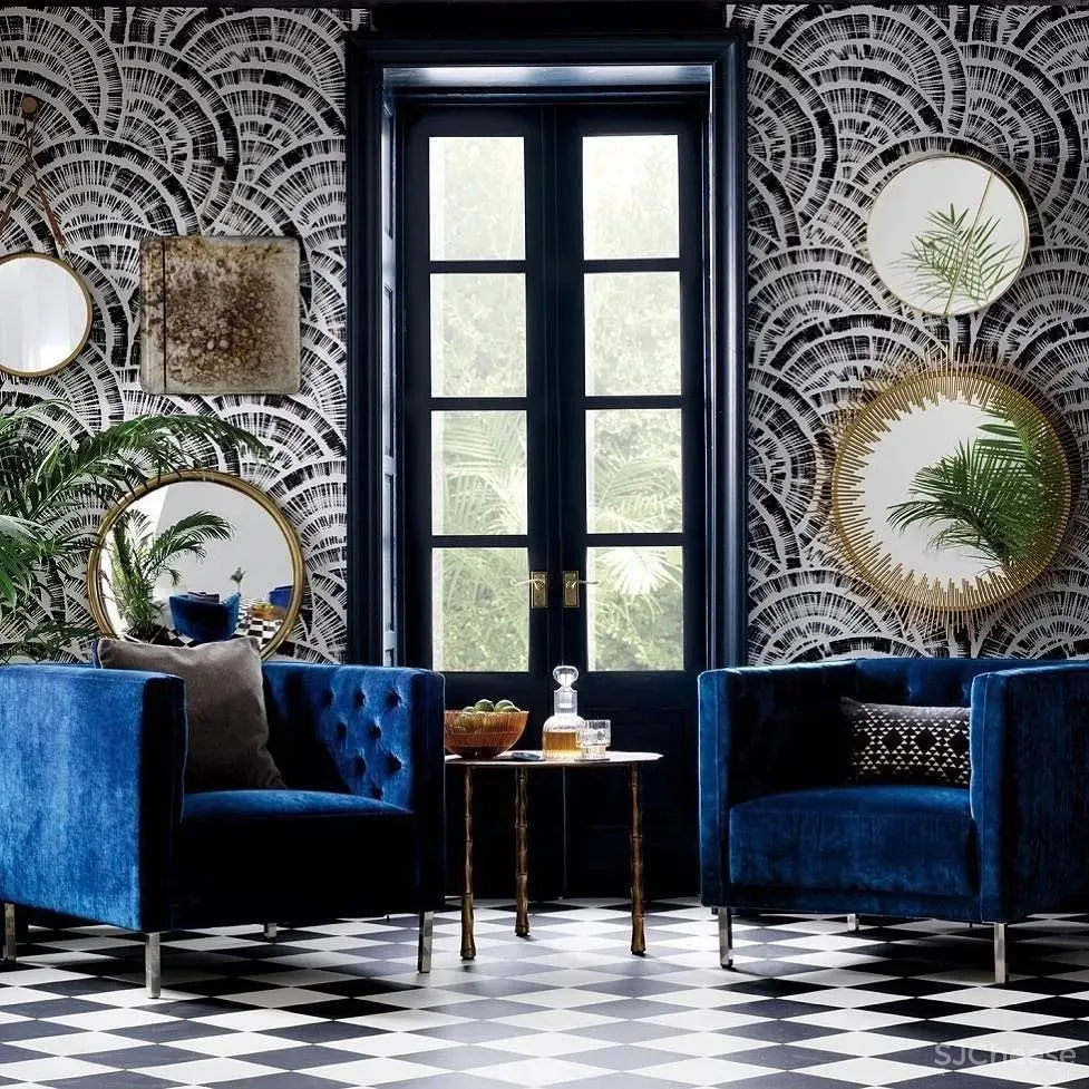 【色】今天的心情是蓝色 Classic Blue