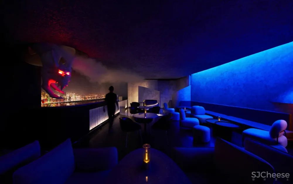 何靓新作:设计的最高境界是包容万物!