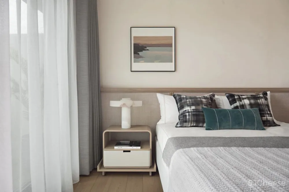 GND设计:久在樊笼里,复得返自然