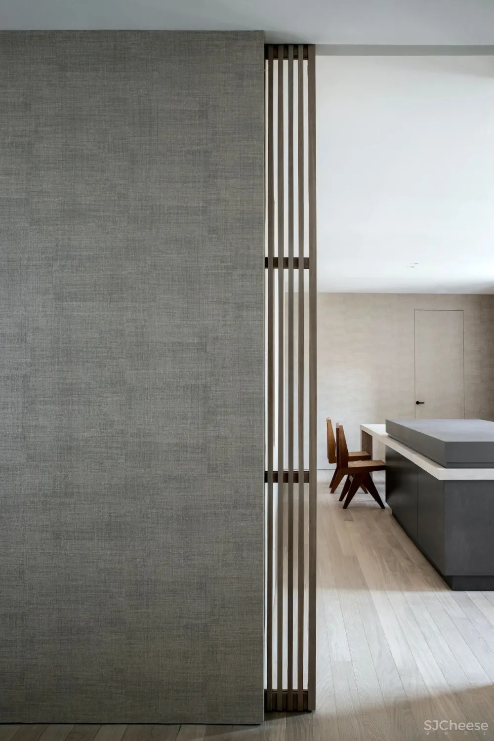 OOAA Arquitectura|一种自然的感受,一切都在原地