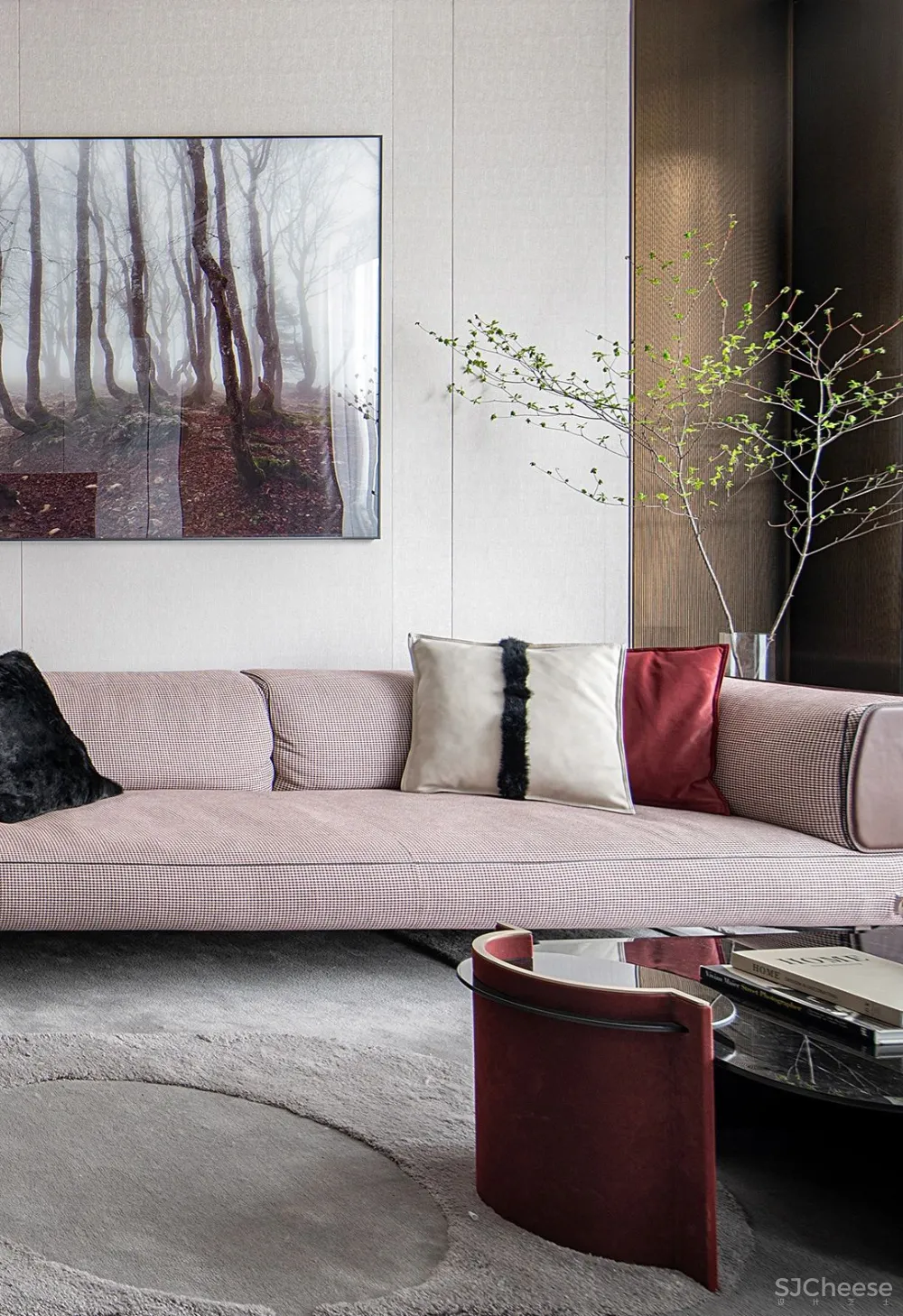 WJID维几新作 :海珀外滩,2020上海豪宅新地标!