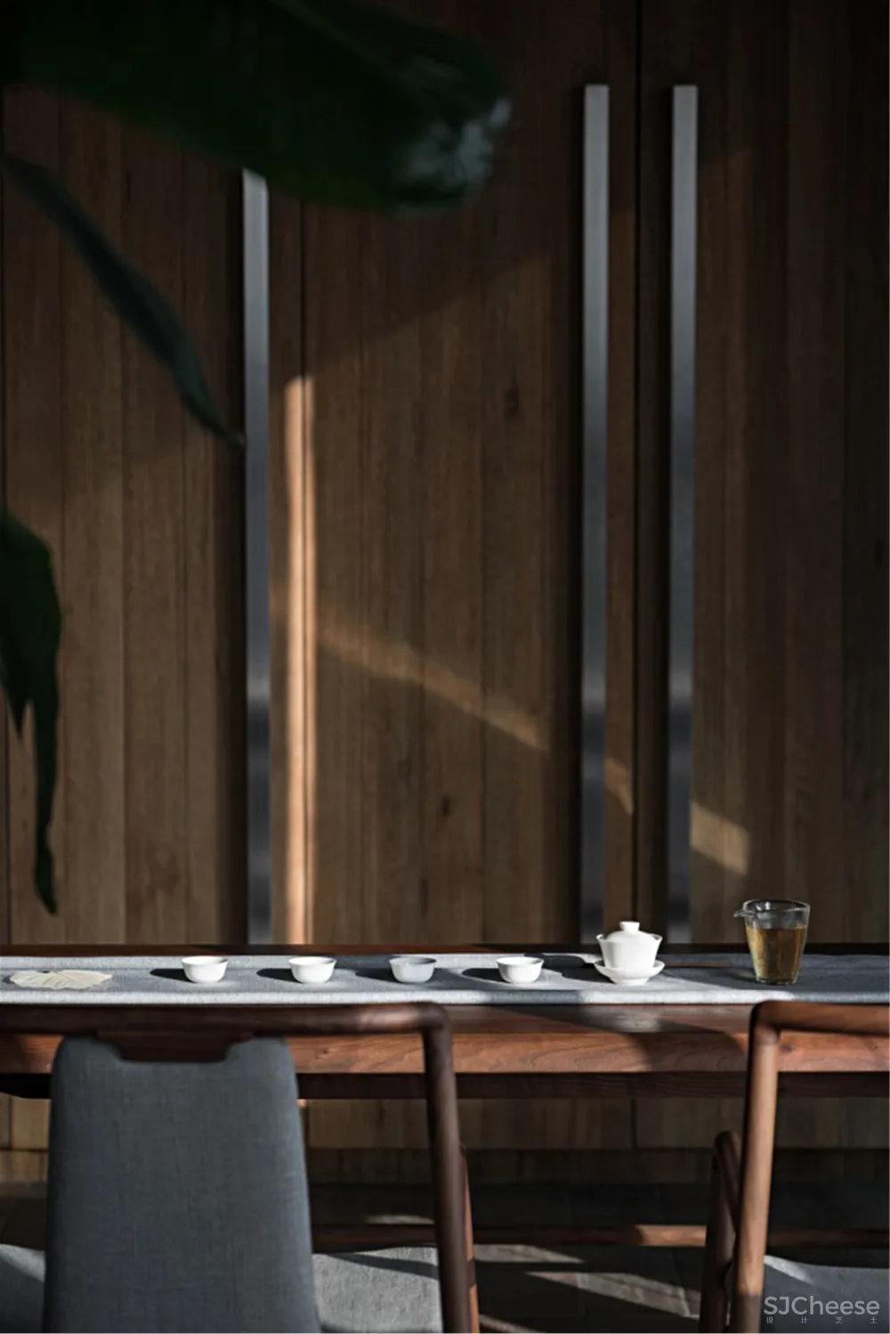 成都多纷设计作品——朴悦