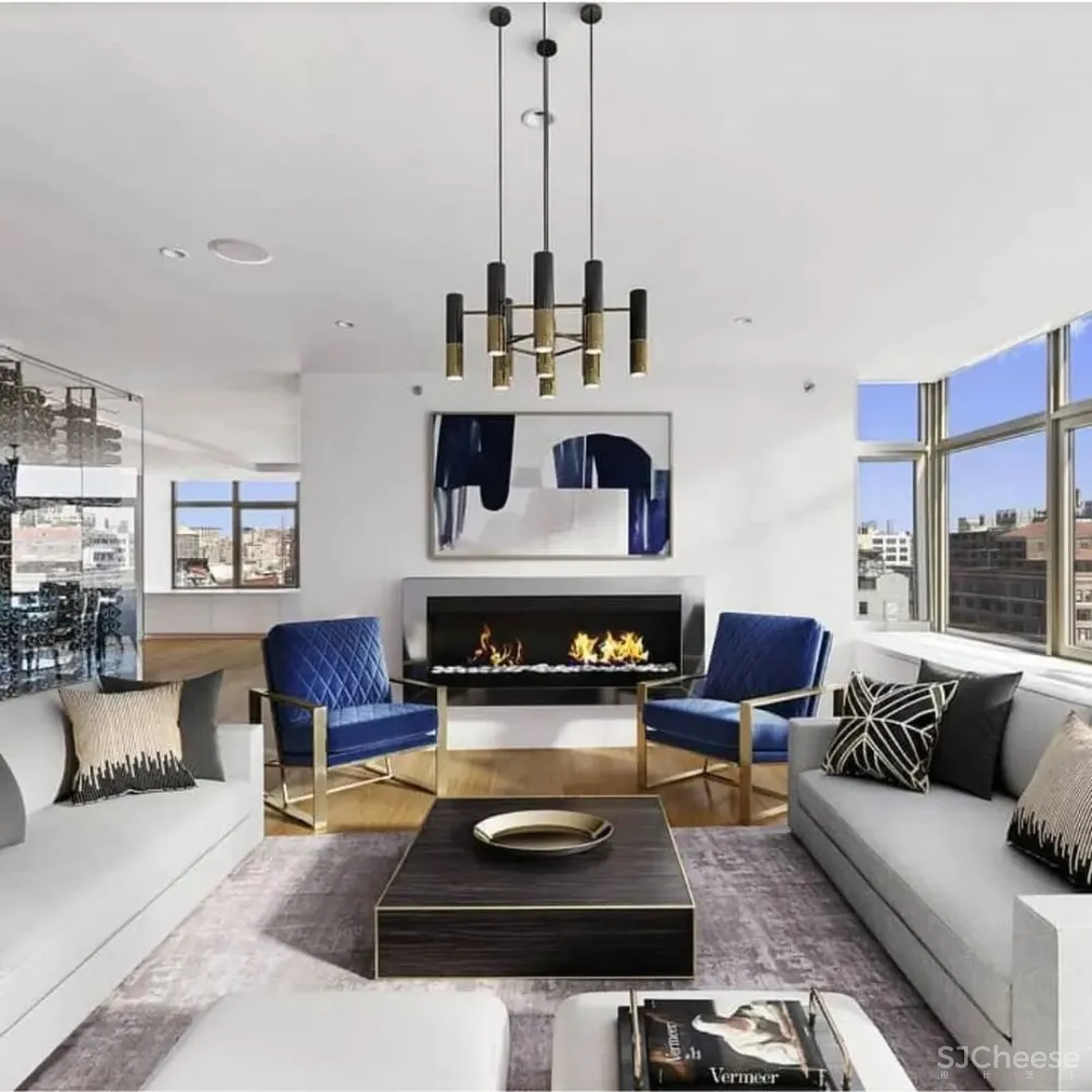 【色】今天的心情是蓝色 Classic Blue