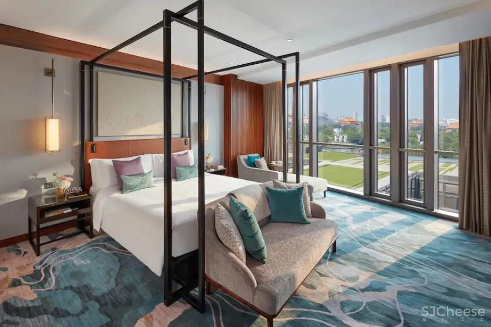 为什么那么多明星和精英都喜欢文华东方?