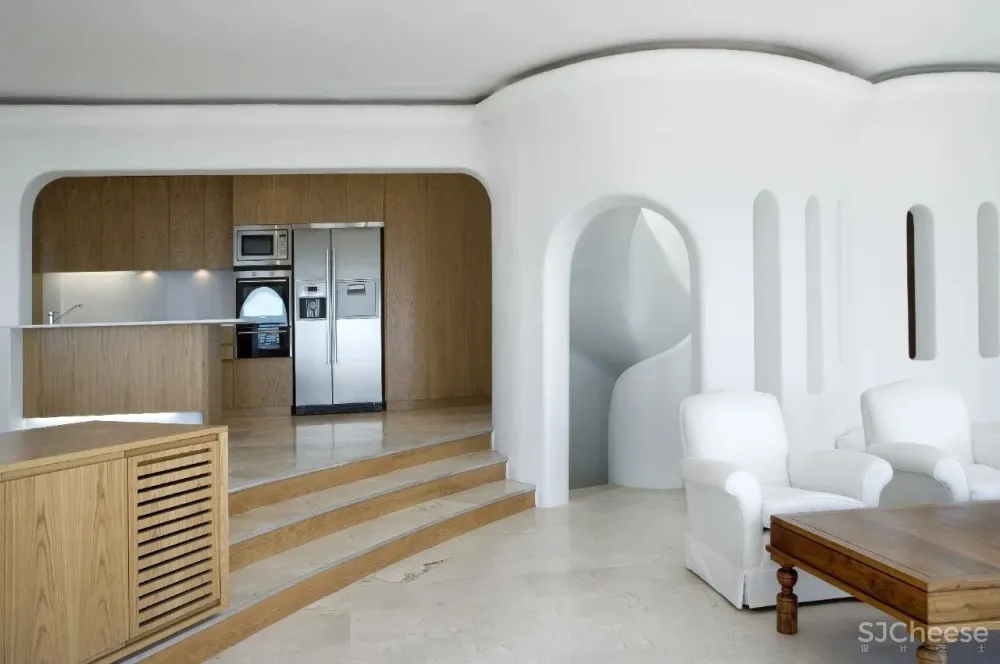 Design Scape新作丨当代艺术住宅的设计美学