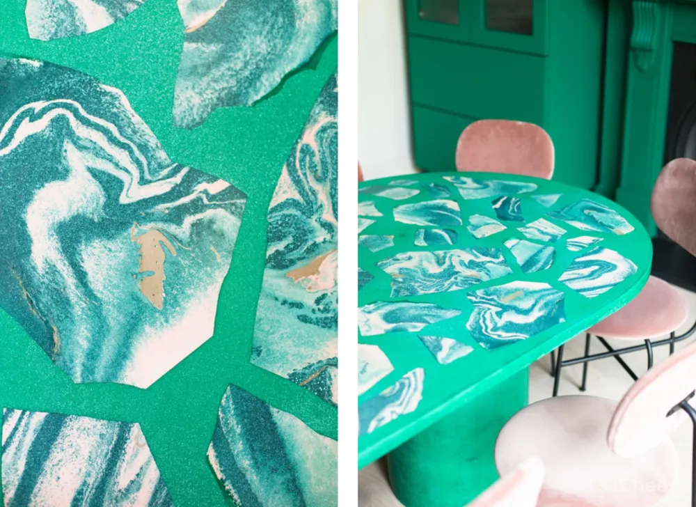 想给房间加点颜色?可以参考这家设计工作室的软装搭配