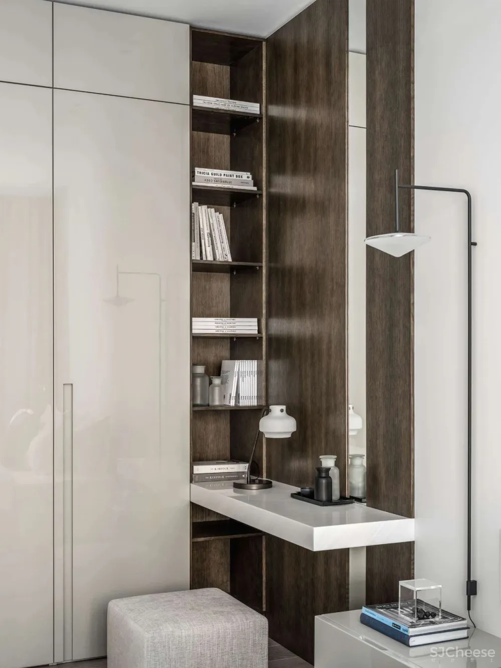 小户型的极致设计,颜值不输大宅