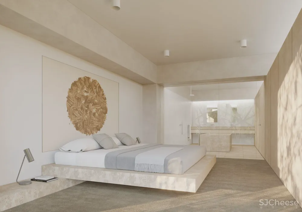 东京近 2 亿一套的顶层复式，日式简约也是低调奢华