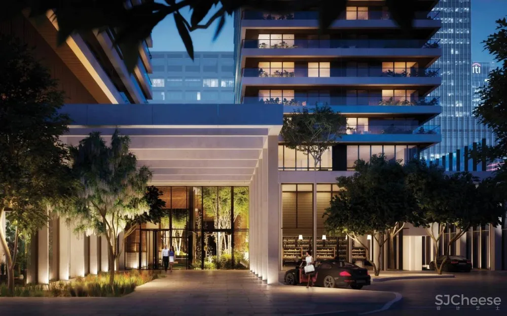 爆红的垂直森林,却被吐槽「蚊虫太多」「物业太贵」,阳台还是点到为止的绿化靠谱