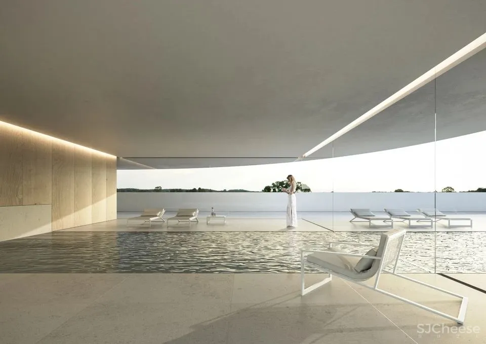 极简 · 越少越高级