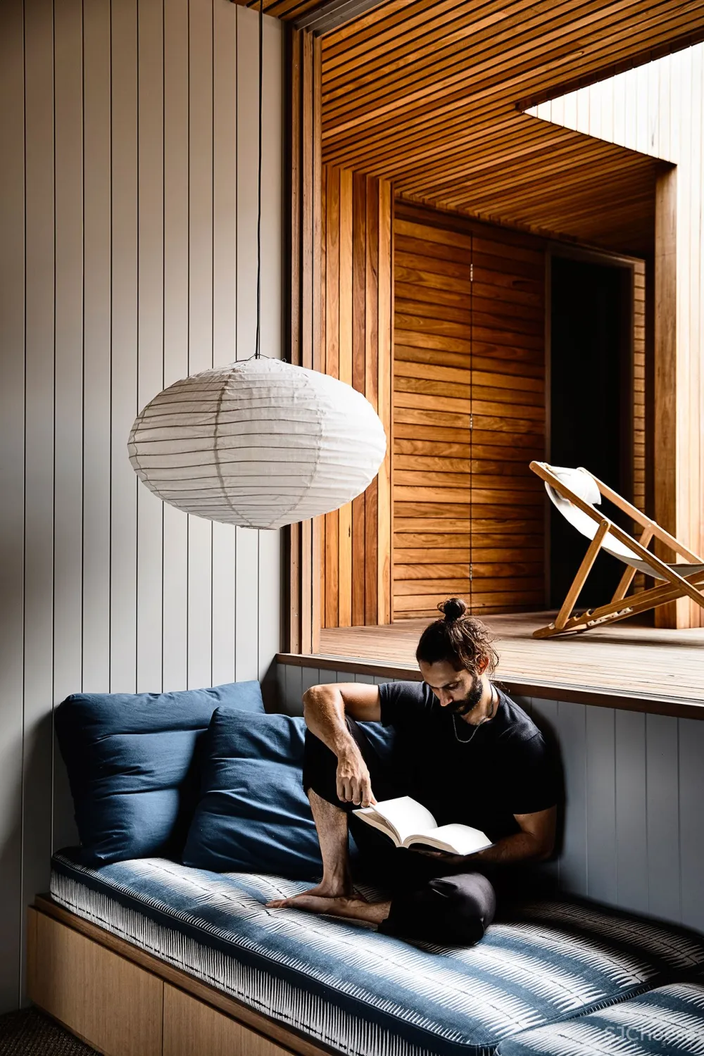 首发 | Sandy Point住宅,肯尼迪·诺兰(Kennedy Nolan)建筑师的理想海岸体验