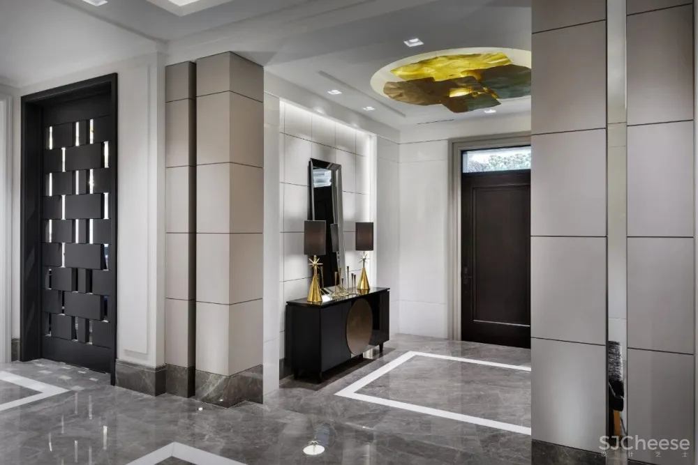 多伦多的奢华风尚 U31 Design