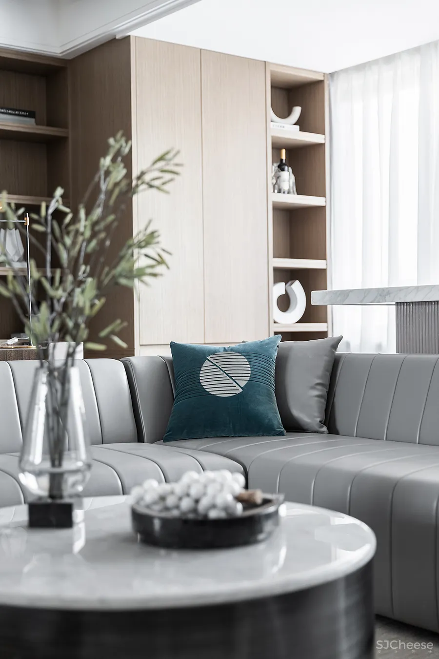 王五平：莫兰迪色的高级！