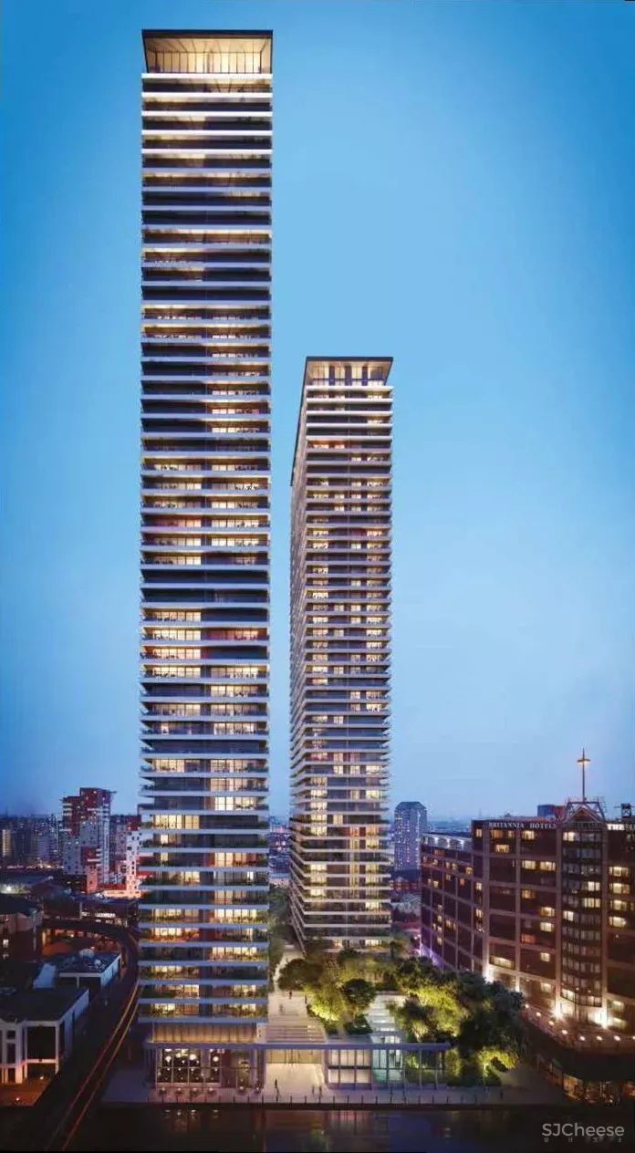 爆红的垂直森林,却被吐槽「蚊虫太多」「物业太贵」,阳台还是点到为止的绿化靠谱