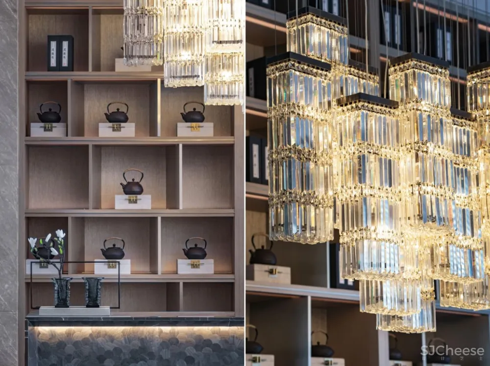 昆明·华润悦府售楼部 隐藏在都市里的古韵新意