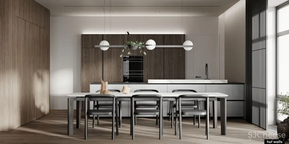 Mikhail Shaposhnikov 俄罗斯的极简主义