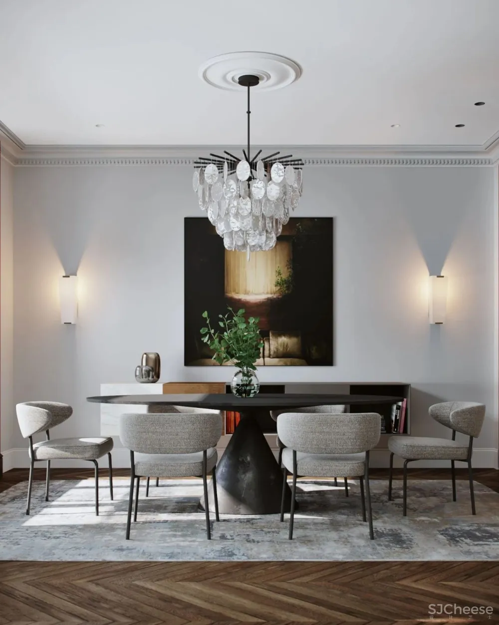 中性英伦风，太赞了！