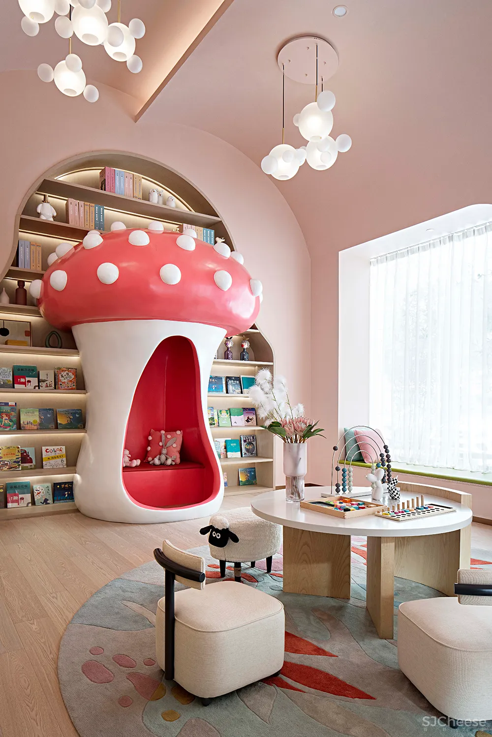 吴文粒:奇妙的童趣世界!