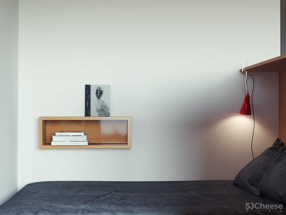 如何让小户型空间最大化, 这 3 个设计可以看看