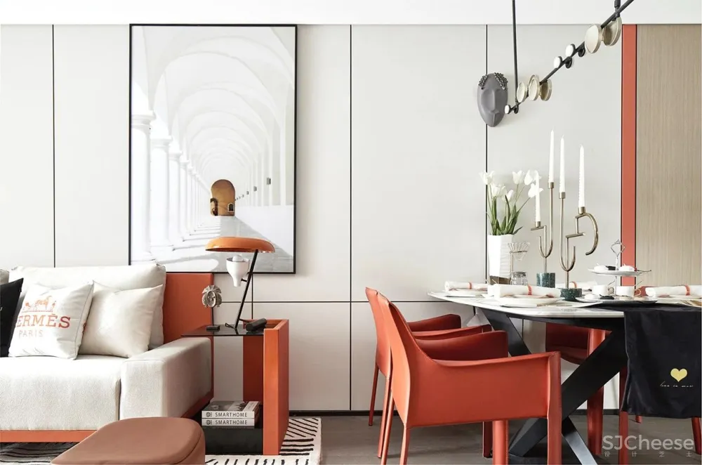 感知色彩美学,邂逅浪漫生活。