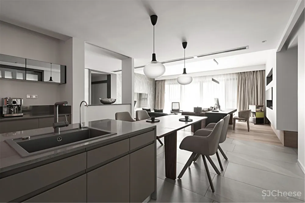 成都多纷设计作品——FOR至简生活