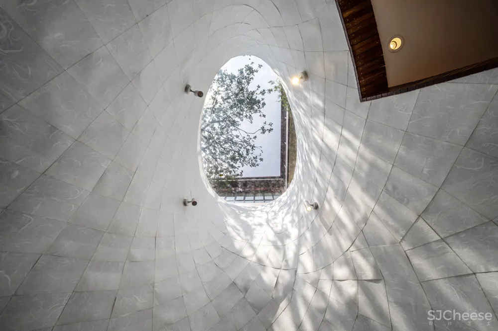 韩松力作 720m²中式别墅,可望、可行、可游、可居的逍遥自在。