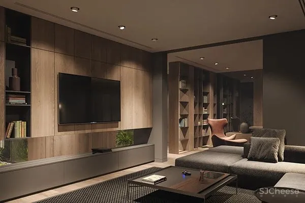 庭院搬进室内,竟有触及心跳的惊艳!