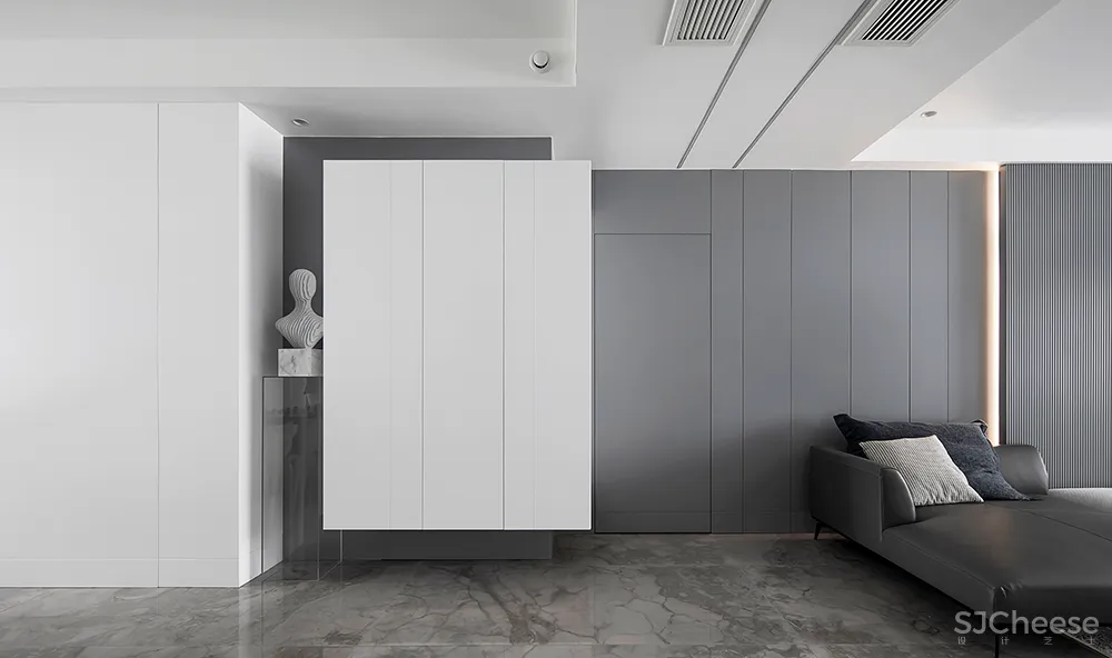 经典黑白灰，越简约、越有范儿！