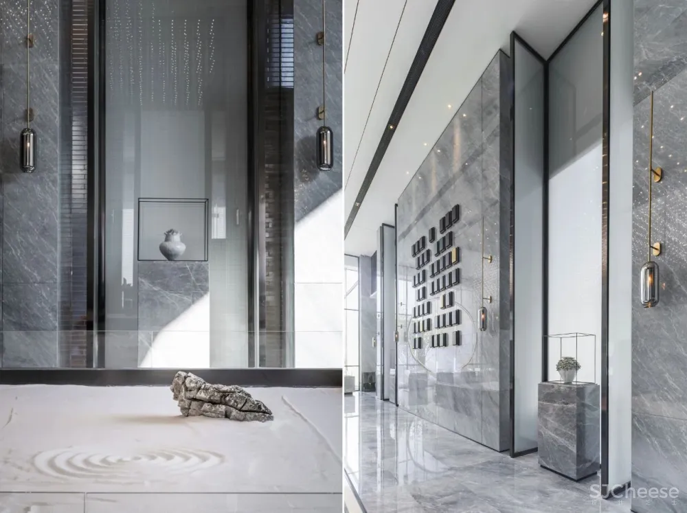 昆明·华润悦府售楼部 隐藏在都市里的古韵新意