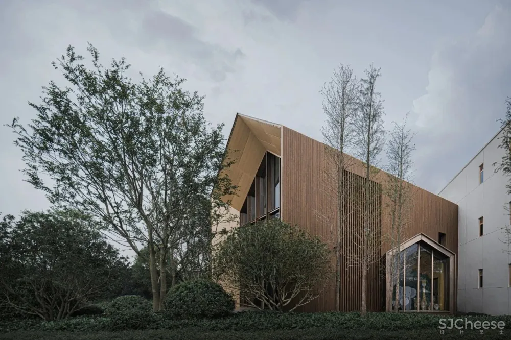 ENJOYDESIGN丨佛山卓越×万科朗润园:童心未泯,感受本真美好