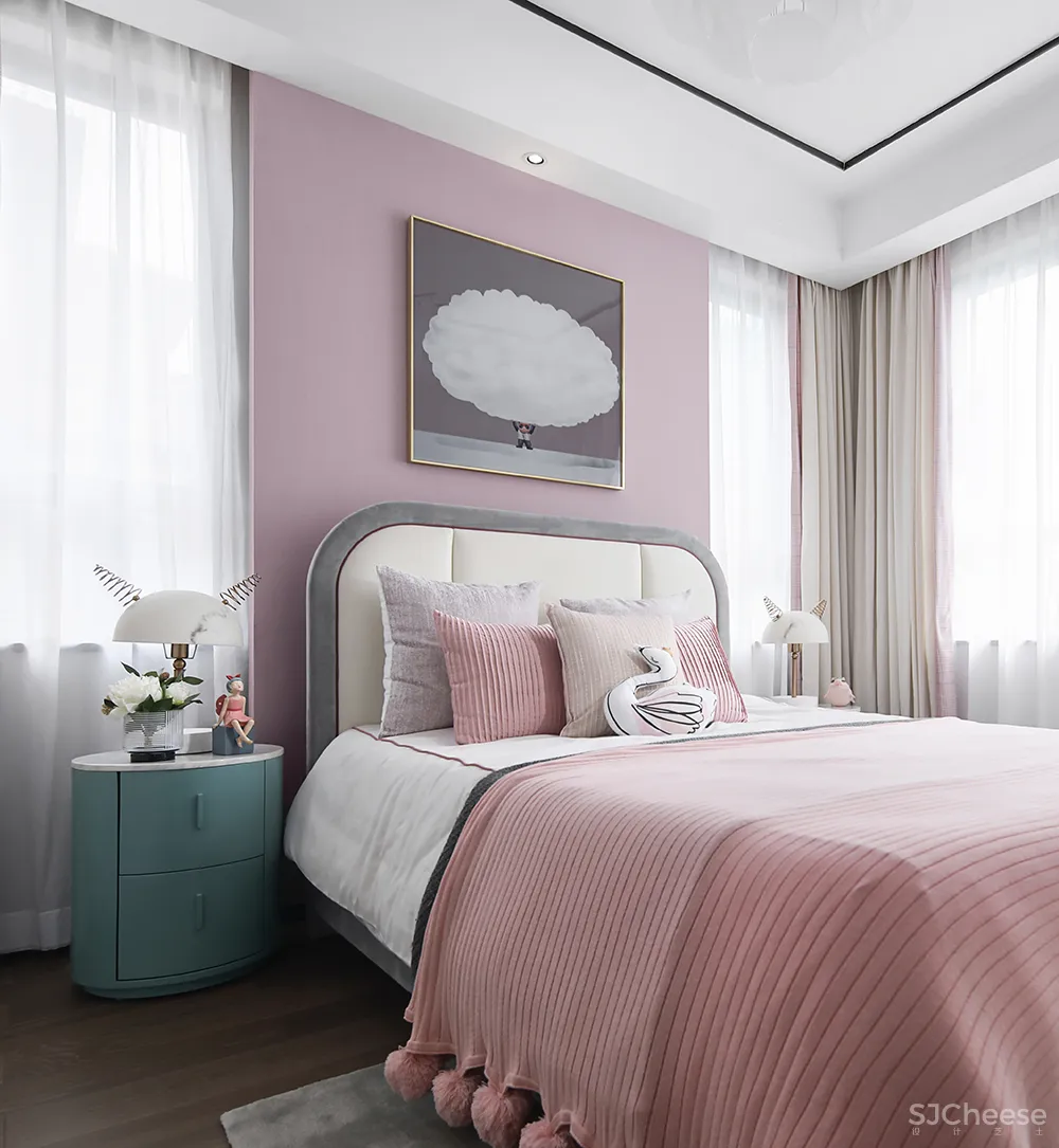 新中式,骨子里的东方气质!