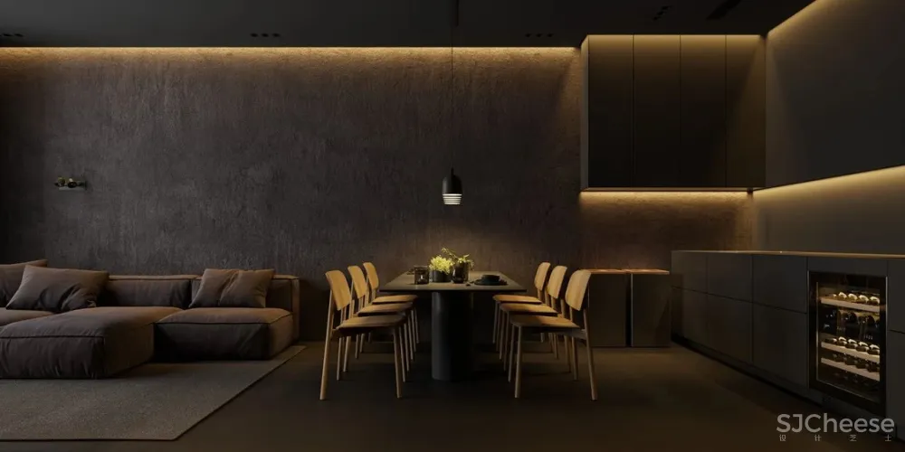 高级灰 禁欲风,还原极简主义本质