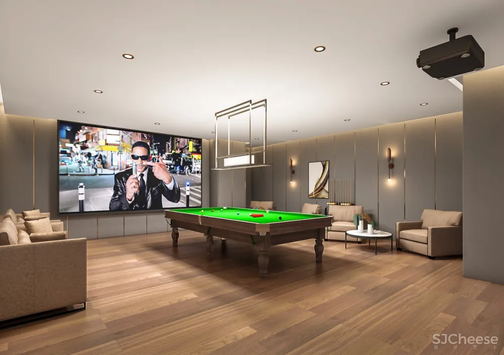 克莱因设计丨西安秦武士健身会所