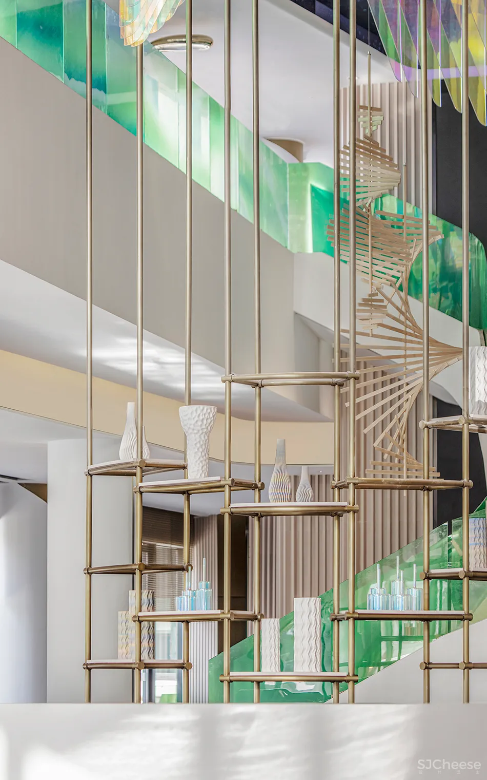 设计:遇见欧若拉!