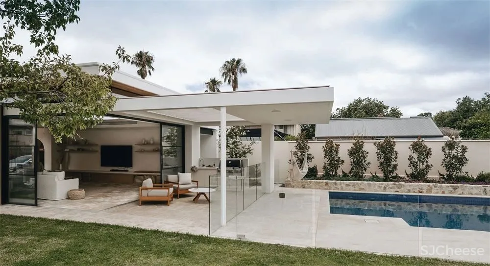 南澳Pavilion托斯卡纳风格住宅 GSiD