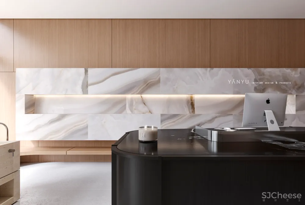 言昱设计:NOER皮肤研究所