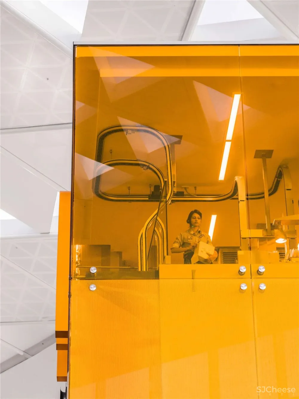 『跨越空间的设计』第10届艾特奖获奖作品赏析（中）