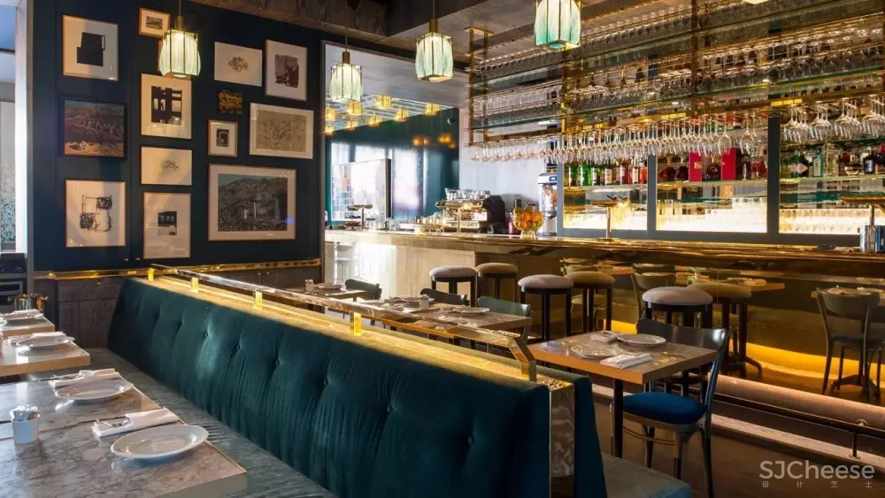 设计寻访Jean Louis Deniot演绎设计复杂性