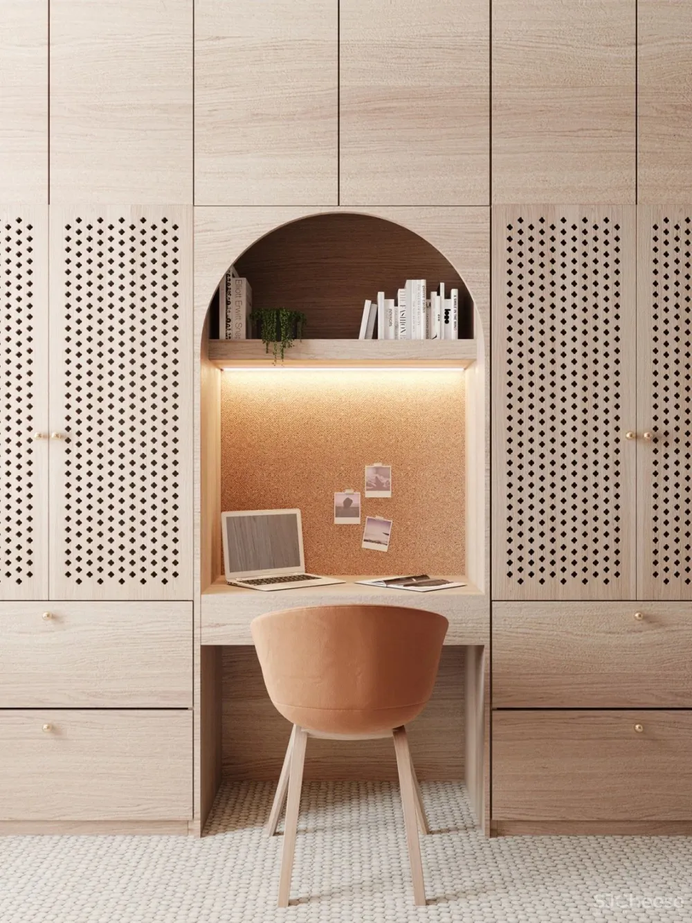 Jasmin Kodzha 优雅多义的艺术秩序