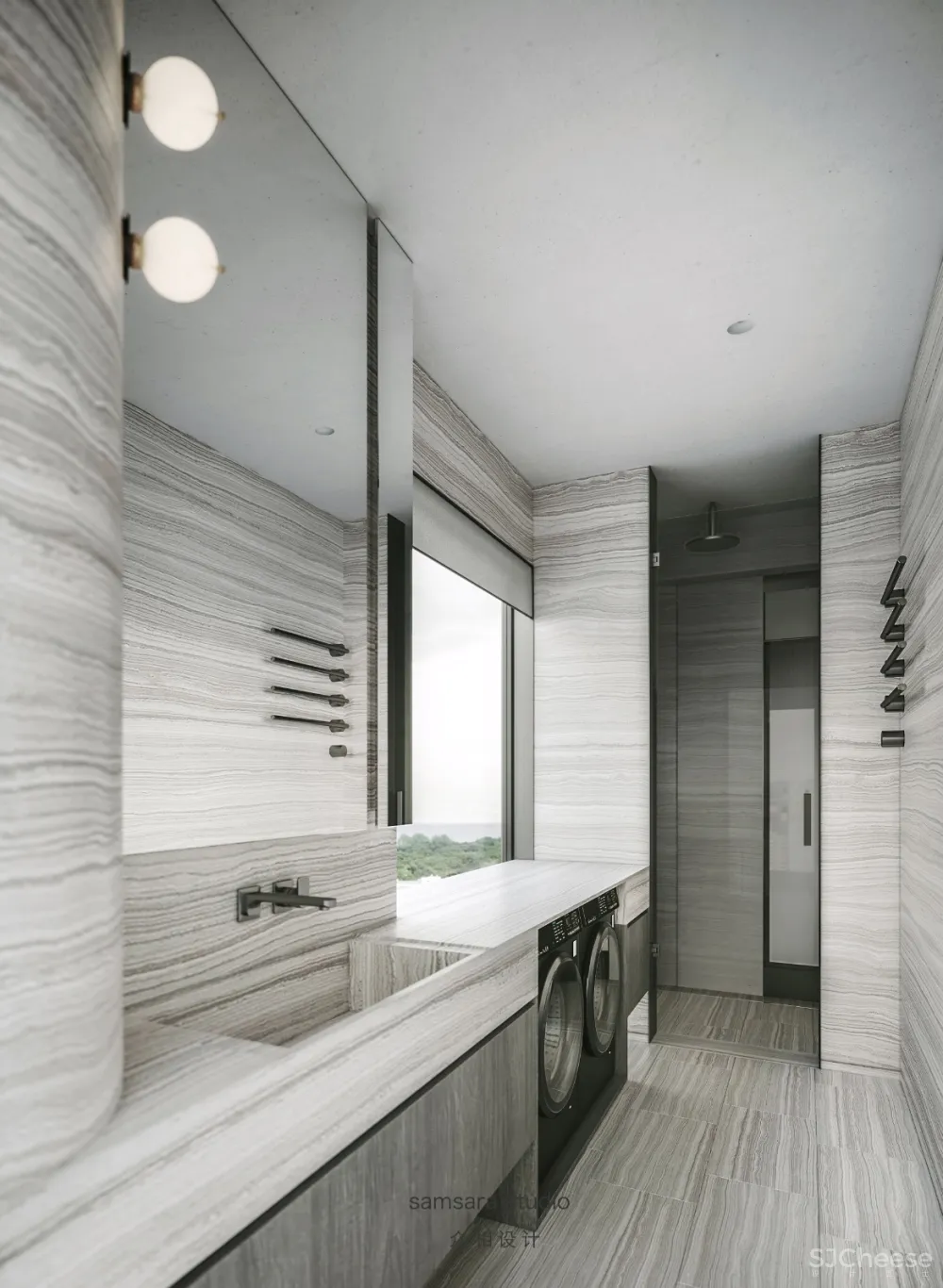 Charm of an Island 平静中の聆听岛语|众相